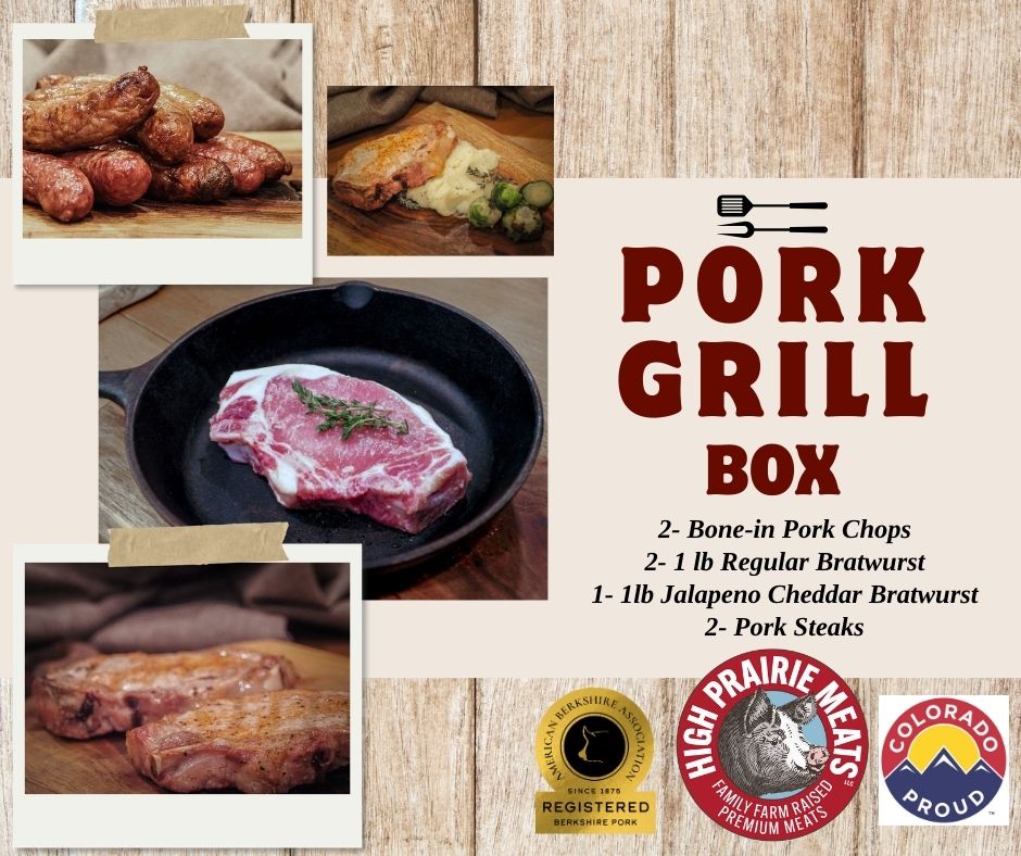 Pork Grill Box