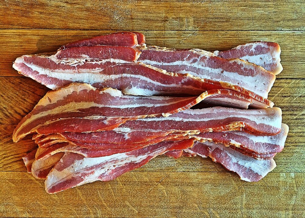 Berkshire Bacon