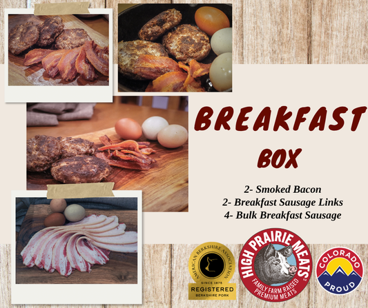 Breakfast Box