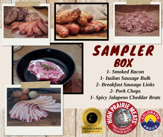Sampler Box