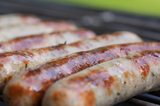 Jalapeno Cheddar Bratwurst